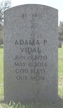 Adalia P. Vidal 