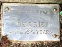 Bessie Isabella Greentree 