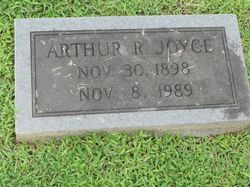 Arthur Raymond “Ike” Joyce 