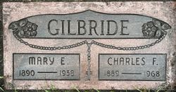 Mary E <I>Laffey</I> Gilbride 