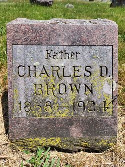 Charles David Brown 