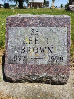 Lee Leroy Brown 