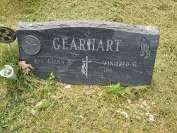 Rev Glenn P. Gearhart 