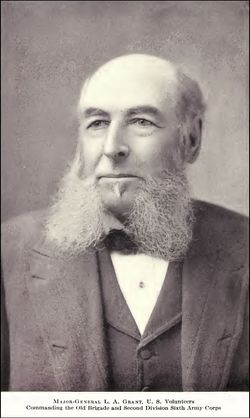 Lewis Addison Grant 
