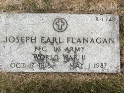 Joseph Earl Flanagan 