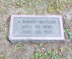 Adolph Barney Mueller 