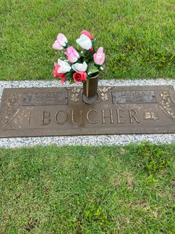 Barbara <I>Pflueger</I> Boucher 