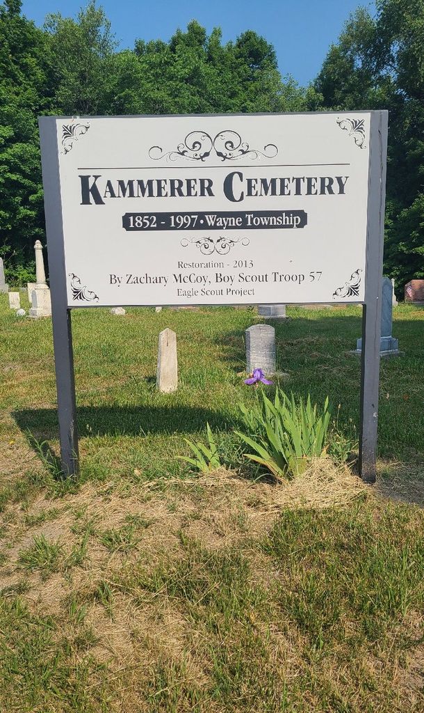 Kammerer Cemetery