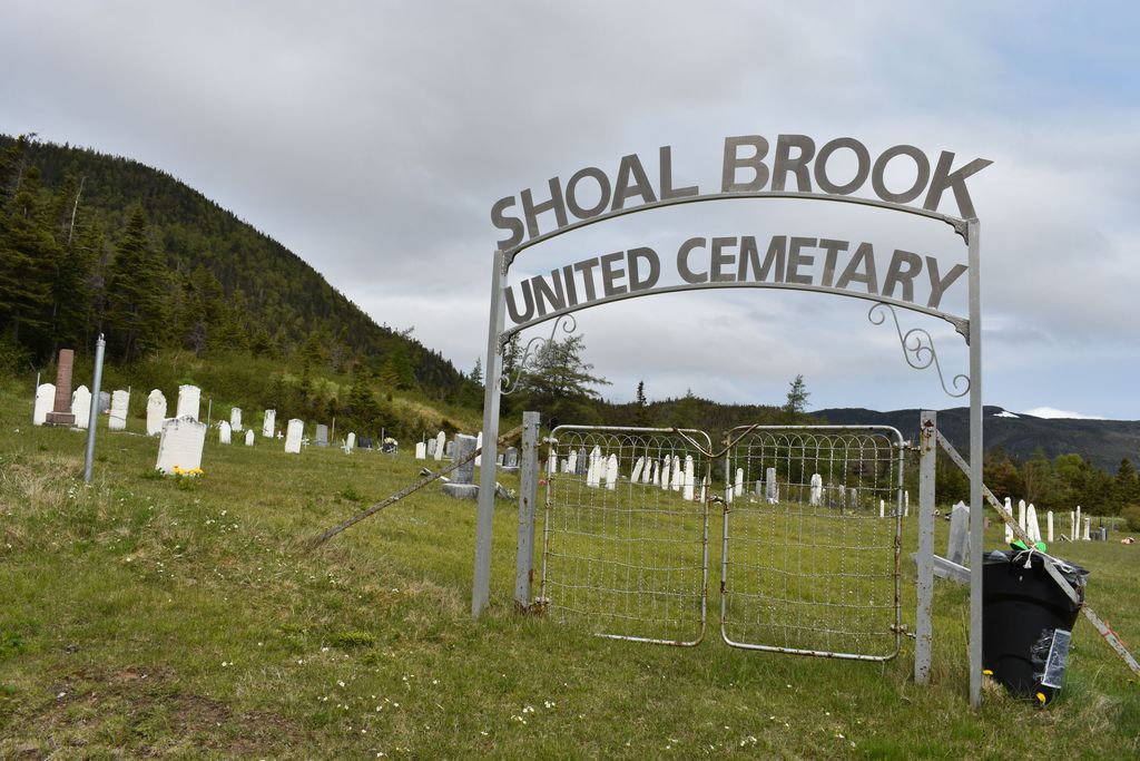Shoal Brook United Cemetery