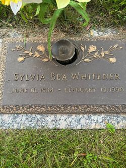 Sylvia Beatrice Whitener 