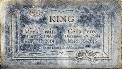Celia <I>Perez</I> King 