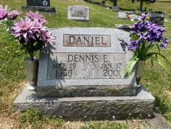 Dennis E Daniel 