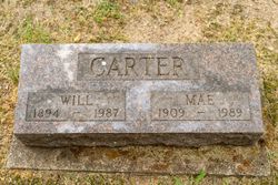 William G Carter 