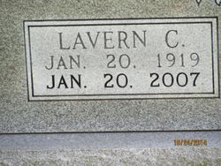 Lavern C. <I>Wipfler</I> Basler 