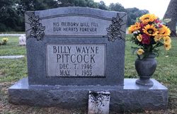 Billy Wayne Pitcock 
