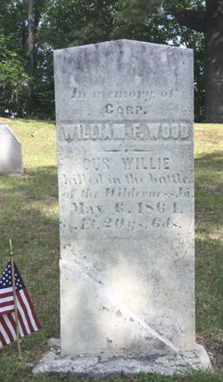Corp William F. Wood 
