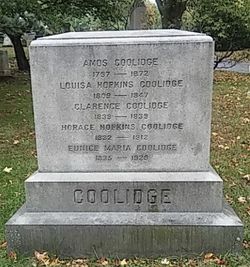 Amos Coolidge 