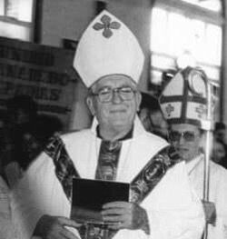Rev Fr Salvador Albert Berg Schlaefer 
