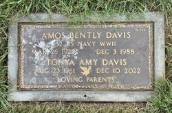 Amos Bently Davis 