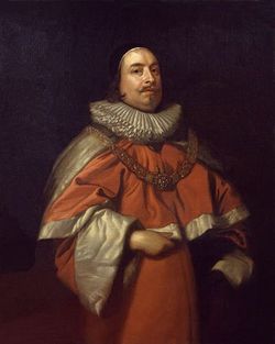 Sir Edward “Lord Littleton of Munslow” Littleton 