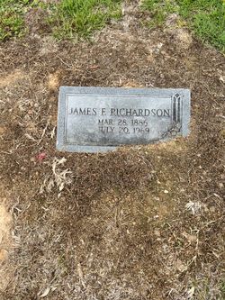 James Franklin Richardson 