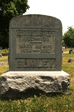 George Henry Gumley Sr.
