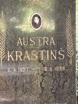 Austra Krastins 