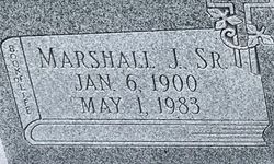 Marshall Joseph Langan Sr.
