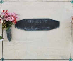 Louis “Papa” Halprin 