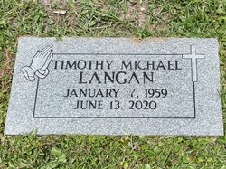 Timothy Michael Langan 