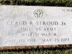 Claud Richmond Stroud Jr.