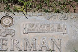 Martha Elmina “Mina” <I>Marshall</I> Westerman 