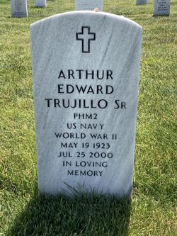 Arthur Edward Trujillo SR.