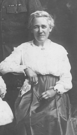 Anna Elizabeth <I>Sielerman</I> Wunnenberg 