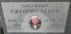 Gregory Allen Hull 