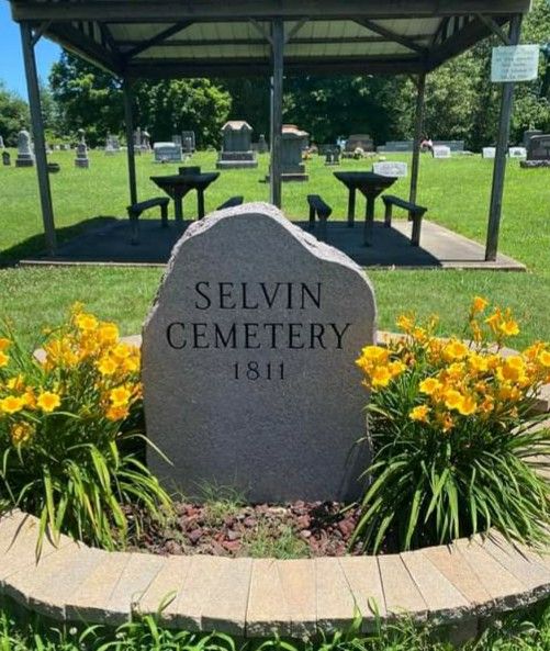 Selvin Cemetery