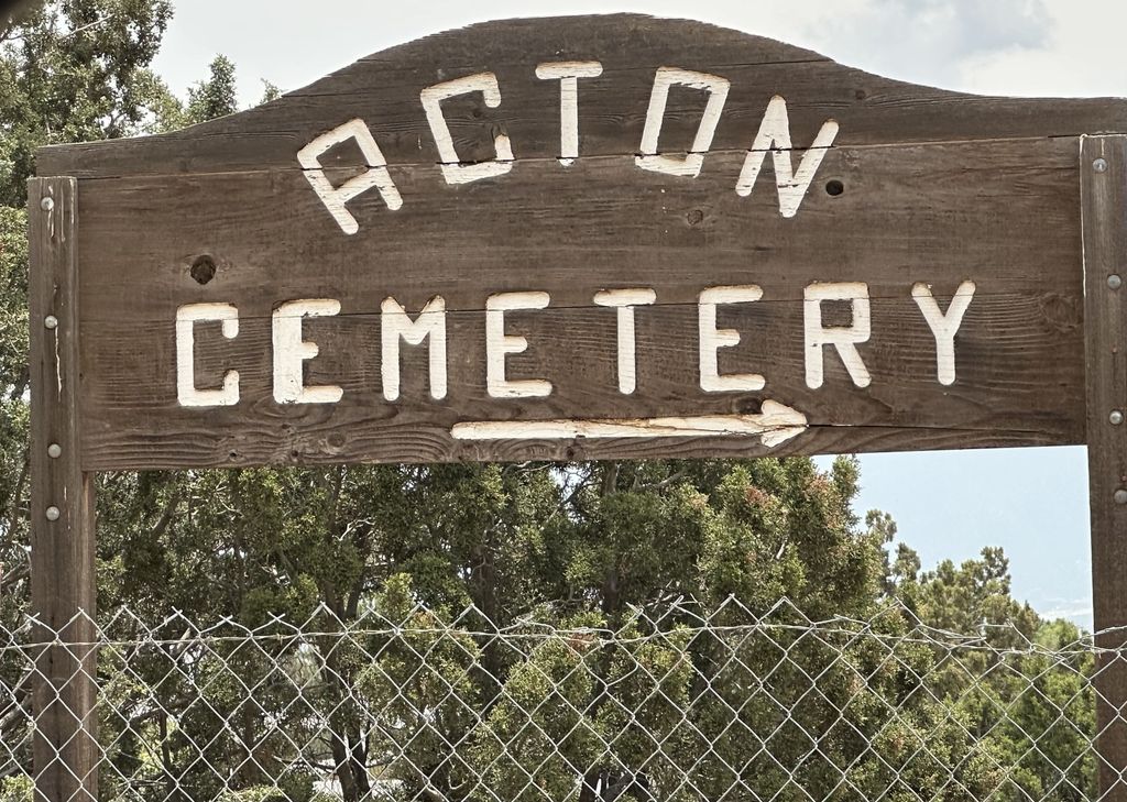 Acton Community Cemetery