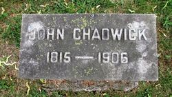 John Chadwick 