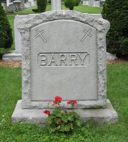 Patrick S. Barry 