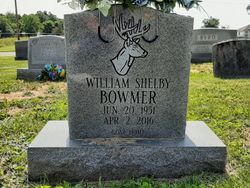 William Shelby Bowmer 