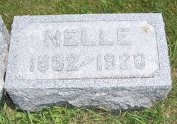 Helen Bridget “Nelle” <I>Manion</I> Oppold 