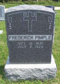 Frederick Pimple 