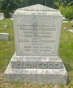 William T. Eldredge 