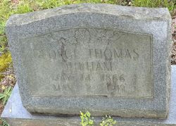 George Thomas Durham 