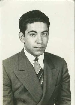 Basilio Gonzales Fuerte 