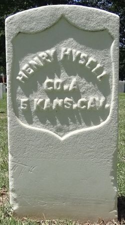 Henry Hysell 