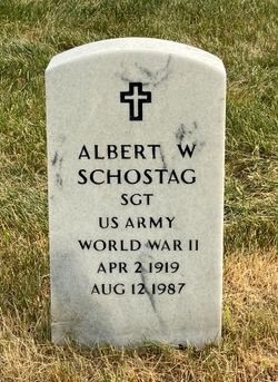 Albert W. Schostag 