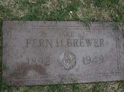 Fern Henry Brewer 