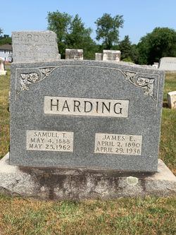 James E. Harding 