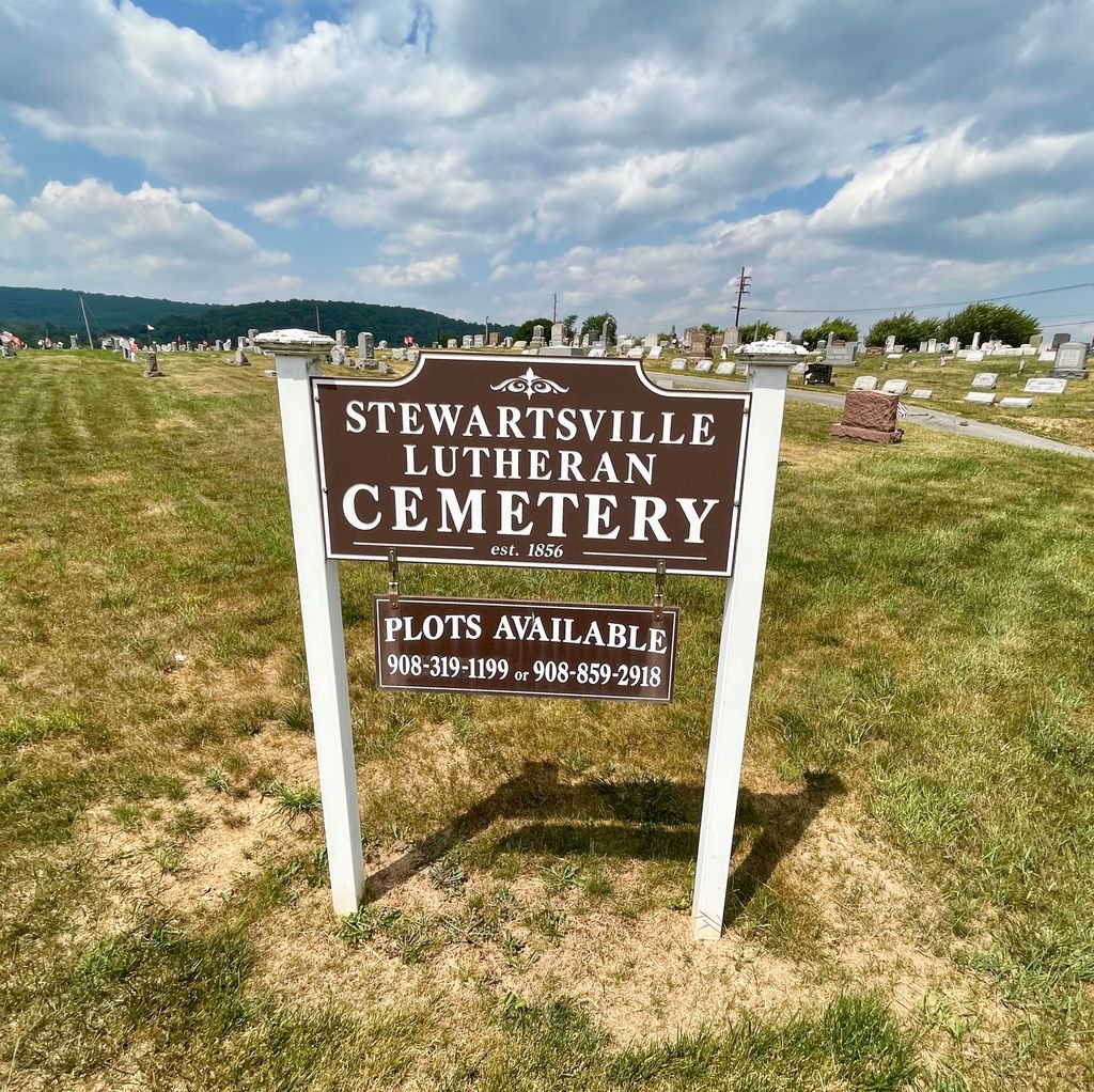 Stewartsville Lutheran Cemetery
